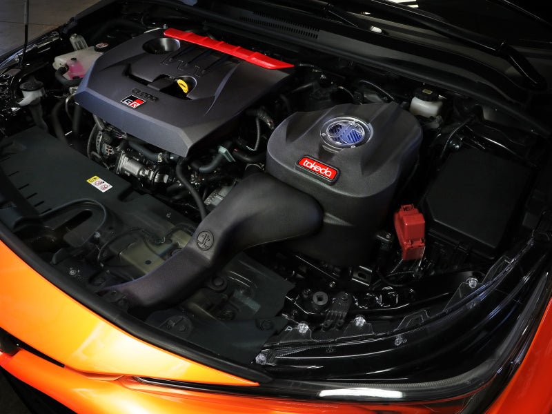 aFe [23 - 26 GR Corolla] Takeda Dynamic Air Scoop D.A.S. For Takeda Intakes | 56 - 70065S - JDMuscleIntakesafe56-70065S
