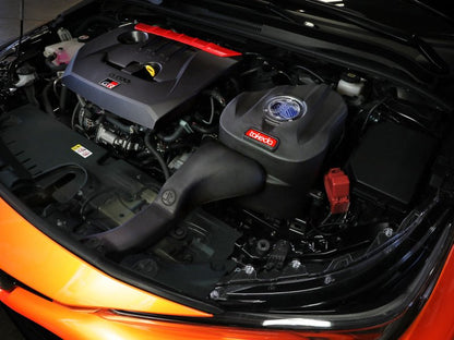 aFe [23 - 26 GR Corolla] Takeda Dynamic Air Scoop D.A.S. For Takeda Intakes | 56 - 70065S - JDMuscleIntakesafe56-70065S