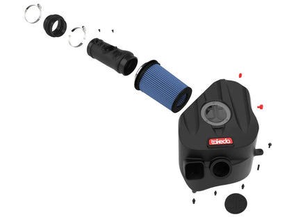 aFe 23 - 26 Toyota GR Corolla Takeda Momentum Intake | 56 - 70065R - JDMuscleIntakesafe56-70065R
