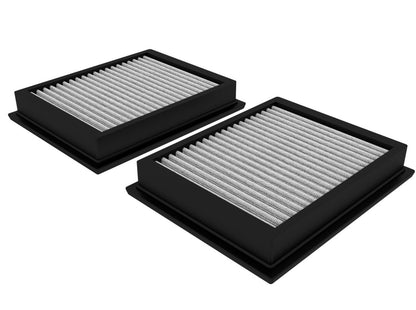 aFe 23+ Nissan Z V6 3.0L Magnum FLOW Air Filters OER P5R A/F P5R | 30 - 10408DM - JDMuscleAir Intake Filter Replacementsafe30-10408DM