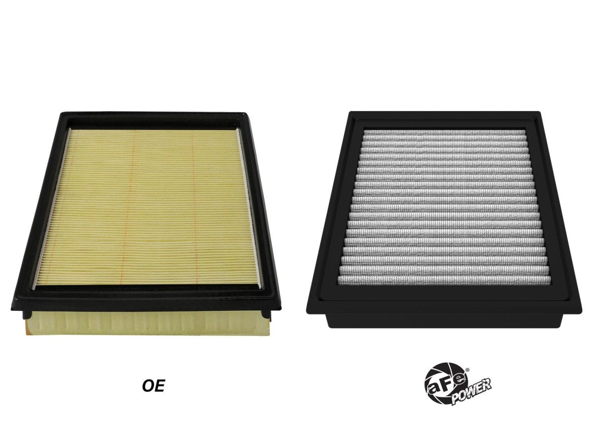 aFe 23+ Nissan Z V6 3.0L Magnum FLOW Air Filters OER P5R A/F P5R | 30 - 10408DM - JDMuscleAir Intake Filter Replacementsafe30-10408DM