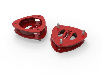 aFe Control 1.5 Inch Lift Kit for Subaru Crosstrek 2018 - 2023 - Part afe416 - 731004 - R - JDMuscleSPK873830