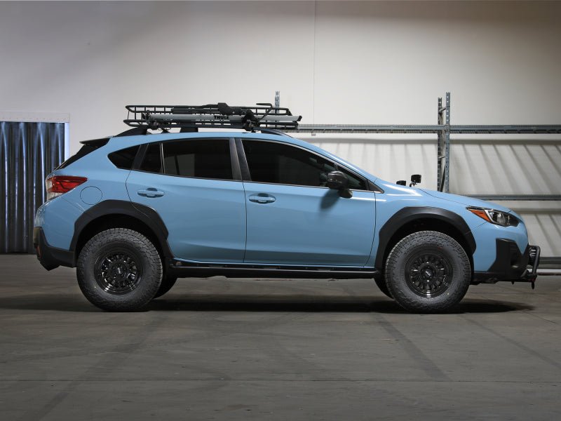 aFe Control 1.5 Inch Lift Kit for Subaru Crosstrek 2018 - 2023 - Part afe416 - 731004 - R - JDMuscleSPK873830