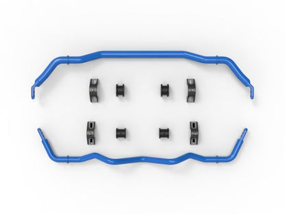 aFe Control [16-22 Q50/Q60] Sway Bar Set - Blue - JDMuscleSway Barsafe440-711002-L