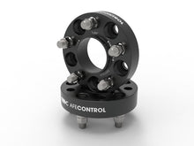 aFe CONTROL Billet Aluminum Wheel Spacers 5x114.3 CB70.5 1.25in - 15 - 24 Ford Mustang/20 - 23 Explorer - JDMuscleSPK680930