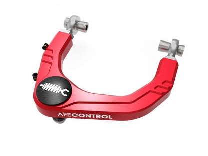 aFe Control Billet Upper Control Arms for Toyota Tacoma 24 - 26 & 4Runner 2025 - Red | afe460 - 72T006 - R - JDMuscleSPK848750
