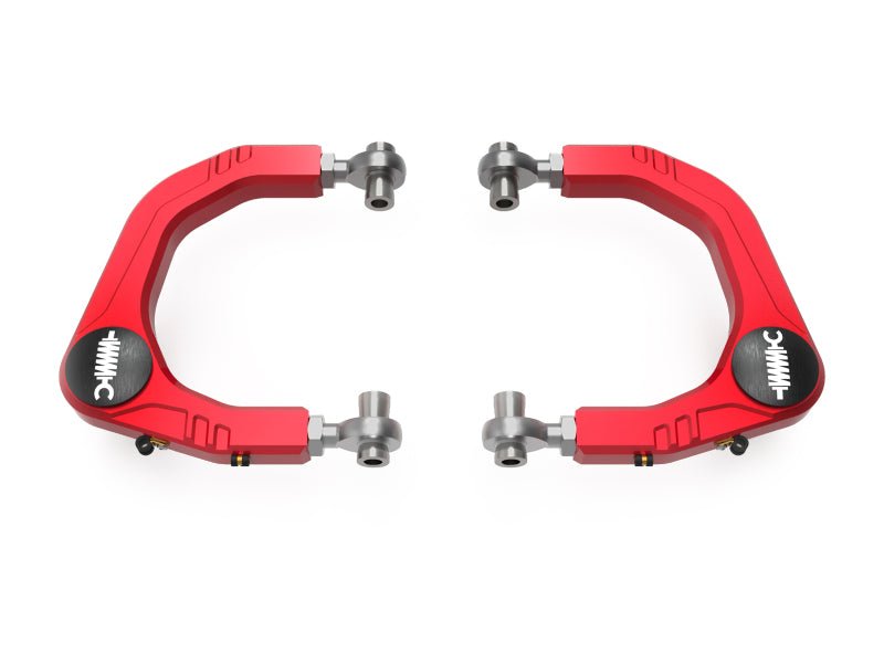 aFe Control Billet Upper Control Arms for Toyota Tacoma 24 - 26 & 4Runner 2025 - Red | afe460 - 72T006 - R - JDMuscleSPK848750