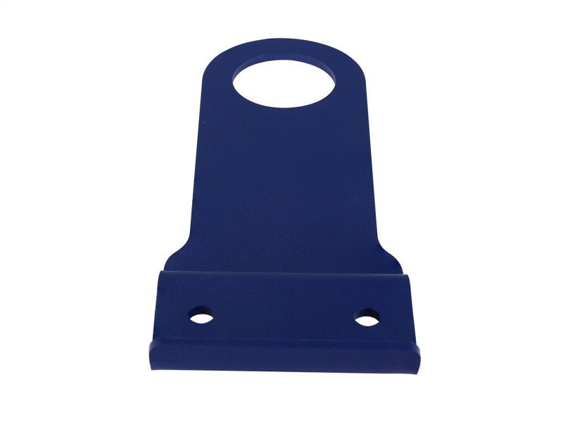 aFe Control Front Tow Hook for Chevrolet Corvette C6 (2005 - 2013) – Blue Powder Coat, Part Number afe450 - 401005 - L | afe450 - 401005 - L - JDMuscleSPK4341011