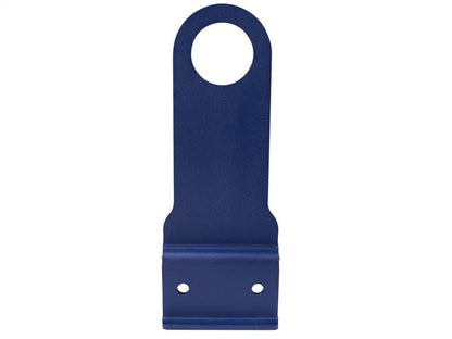 aFe Control Front Tow Hook for Chevrolet Corvette C6 (2005 - 2013) – Blue Powder Coat, Part Number afe450 - 401005 - L | afe450 - 401005 - L - JDMuscleSPK4341011