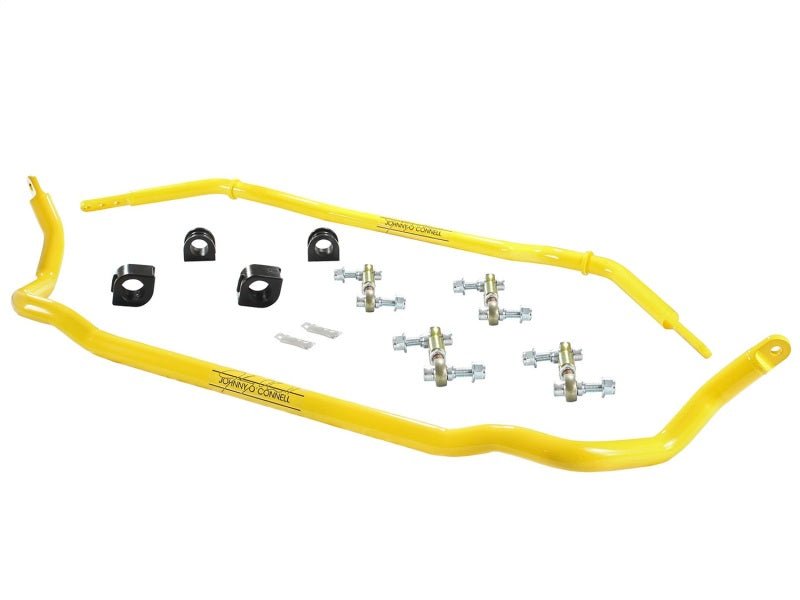 aFe Control Johnny OConnell Sway Bar Set for Chevrolet Corvette C5/C6 (1997 - 2013) | afe440 - 401001 - J - JDMuscleSPK4340985