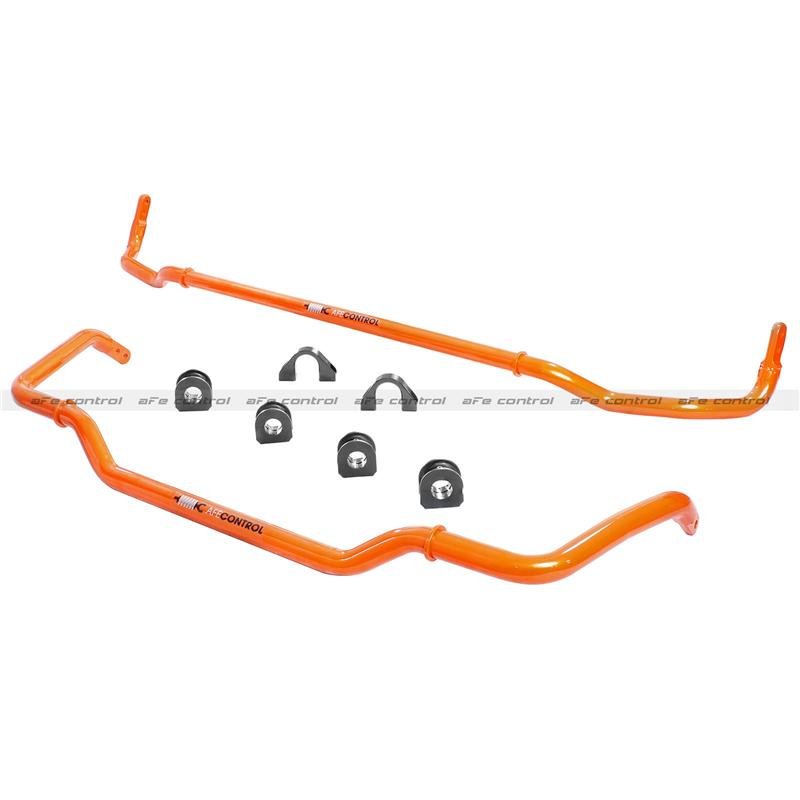 aFe Control PFADT Series Drag Racing Rear Sway Bar for Chevrolet Corvette (C5/C6) 1997 - 2013 | afe440 - 401007 - N - JDMuscleSPK4362404