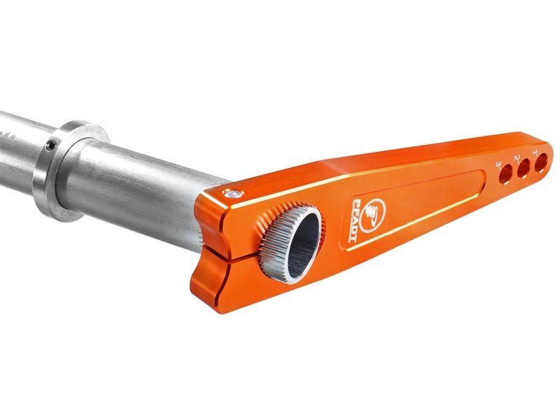 aFe Control PFADT Series Drag Racing Rear Sway Bar for Chevrolet Corvette (C5/C6) 1997 - 2013 | afe440 - 401007 - N - JDMuscleSPK4362404