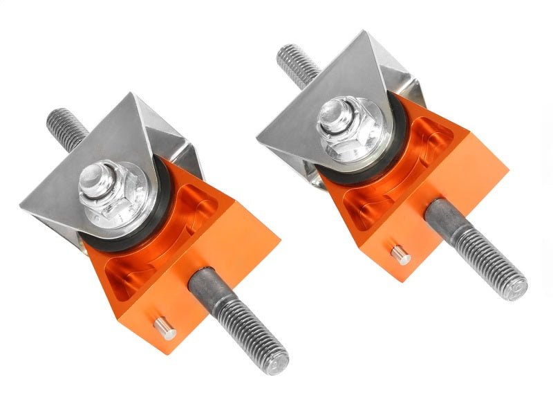 aFe Control PFADT Series Engine Mount Set for Chevrolet Corvette C5/C6 1997 - 2013 | afe450 - 401007 - N - JDMuscleSPK4356375