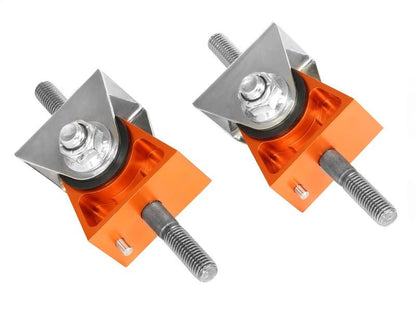 aFe Control PFADT Series Engine Mount Set for Chevrolet Corvette C5/C6 1997 - 2013 | afe450 - 401007 - N - JDMuscleSPK4356375