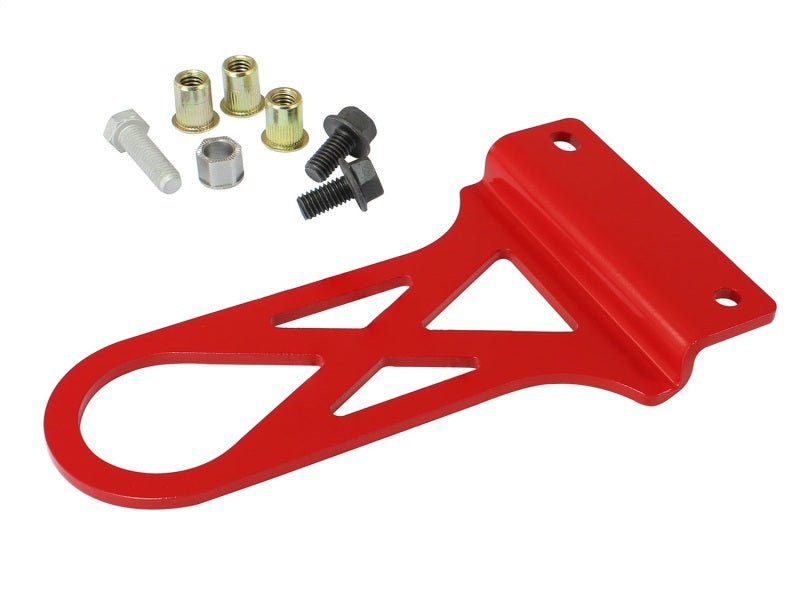 aFe Control PFADT Series Front Tow Hook for Chevrolet Corvette C5 (1997 - 2004) | afe450 - 401002 - R - JDMuscleSPK4362697