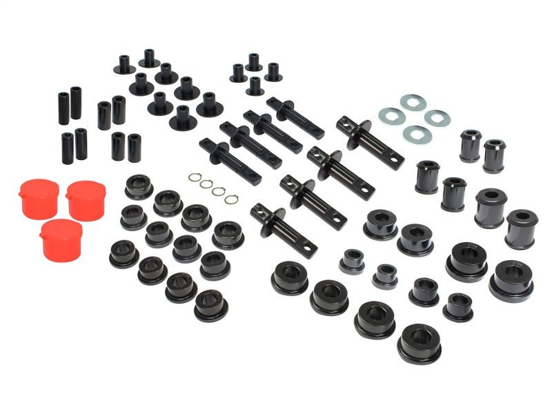 aFe Control PFADT Series Poly Control Arm Bushing Kit for Chevrolet Corvette C6 Z06 (2006 - 2013) | afe470 - 401002 - B - JDMuscleSPK4356329