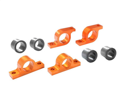 aFe Control PFADT Series Racing Sway Bar Pillow Mounts for Chevrolet Corvette (C5/C6) 1997 - 2013 | afe440 - 401006 - N - JDMuscleSPK4362401