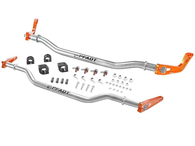 aFe Control PFADT Series Racing Sway Bar Set for 1997 - 2004 Chevrolet Corvette (C5) | afe440 - 401004 - N - JDMuscleSPK4362400