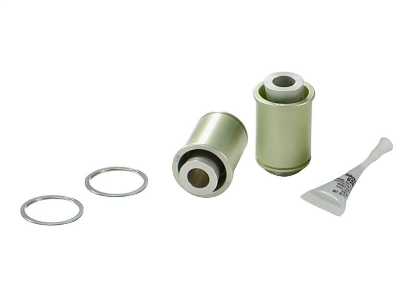 aFe Control PFADT Series Rear Shock Spherical Bearing Kit for Chevrolet Corvette C5/C6 (97 - 13) | afe460 - 401005 - A - JDMuscleSPK4363673