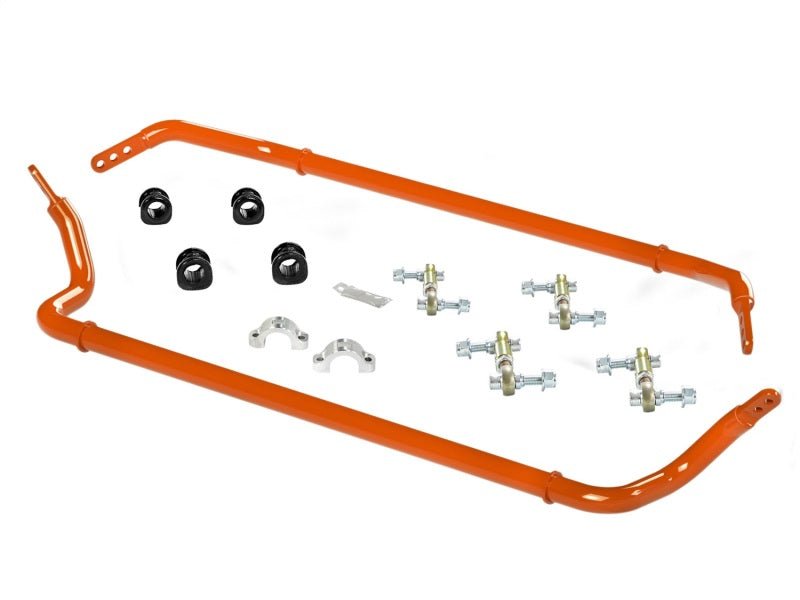 aFe Control PFADT Series Sway Bar Set for Chevrolet Corvette C7 Years 2014 - 2018 | afe440 - 401003 - N - JDMuscleSPK4356580