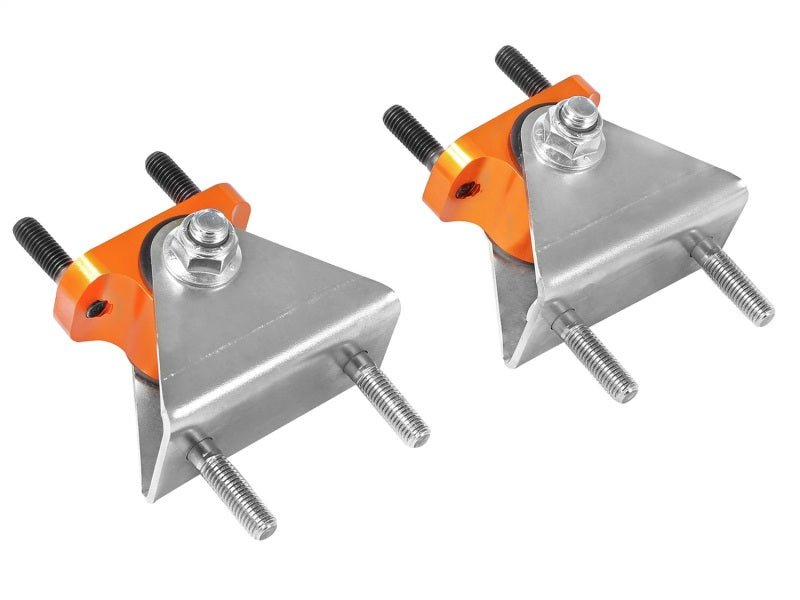 aFe Control PFADT Series Transmission Mount Set for Chevrolet Corvette C6 (2005 - 2013) | afe450 - 401008 - N - JDMuscleSPK4356376