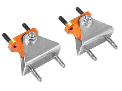 aFe Control PFADT Series Transmission Mount Set for Chevrolet Corvette C6 (2005 - 2013) | afe450 - 401008 - N - JDMuscleSPK4356376