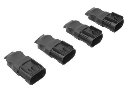 aFe Control Ride Height Simulator Modules for Chevrolet Corvette, Camaro, Cadillac ATS/CTS (Set of 4) - Part afe436 - 401004 - B | afe436 - 401004 - B - JDMuscleSPK570802