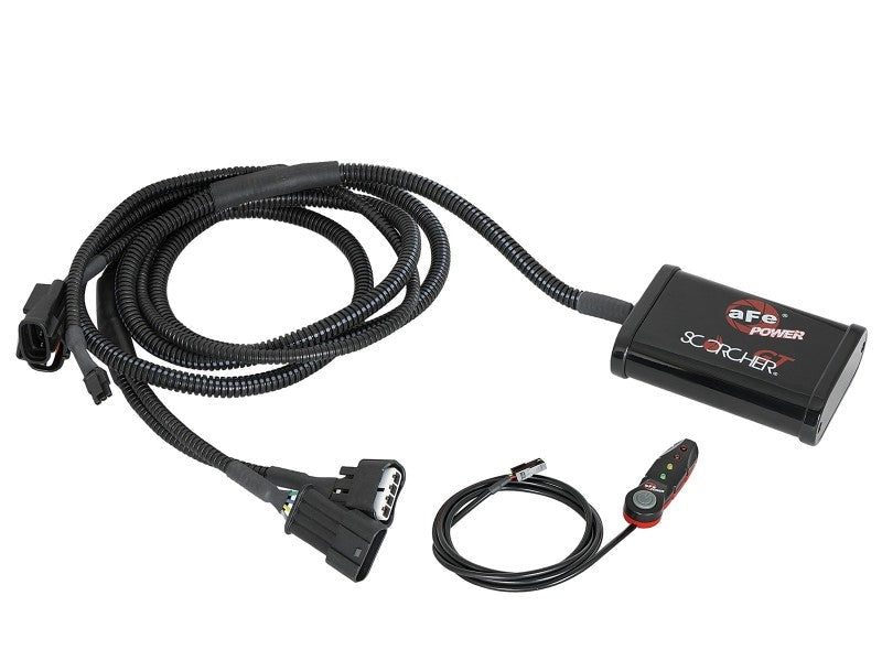 aFe GR 2023 Corolla 2023 L3 - 1.6L | t SCORCHER GT Power Module | 77 - 46013 - JDMusclePlug and Play Engine ManagementAFE77-46013