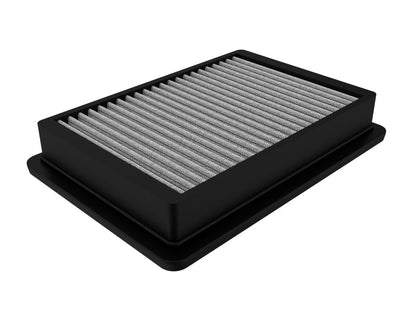 aFe MagnumFLOW OE Replacement Air Filter w/Pro Dry S Media 19 - 22 Mazda 3 (L4 - 2.0/2.5L) - JDMuscleNon - Categorizedafe31-10337