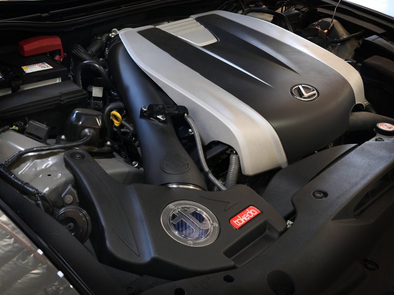 aFe Momentum Cold Air Intake System with Pro 5R Filter for Lexus IS300/IS350 2021-2024 - JDMuscleSPK676176