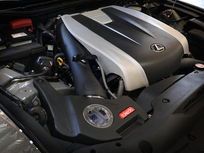 aFe Momentum Cold Air Intake System with Pro 5R Filter for Lexus IS300/IS350 2021-2024 - JDMuscleSPK676176