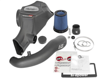 aFe Momentum GT Pro 5R Intake System 15 - 16 Ford Mustang L4 - 2.3L EcoBoost - JDMuscleShop the look 2afe54-73201