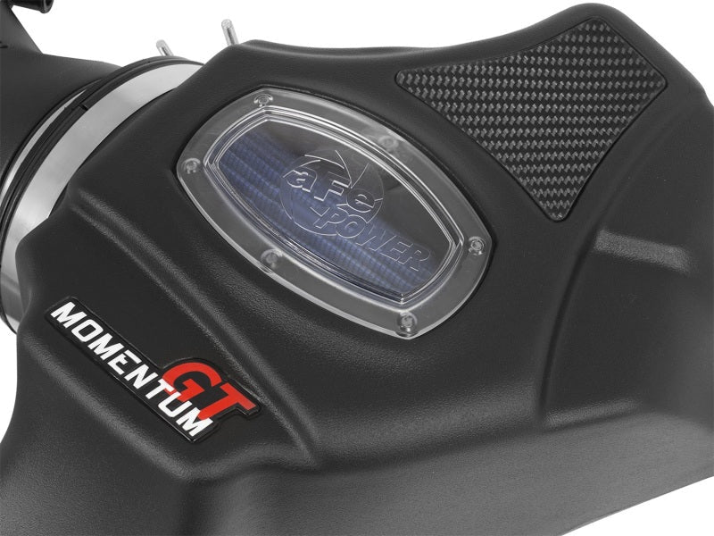 aFe Momentum GT Pro 5R Intake System 15 - 16 Ford Mustang L4 - 2.3L EcoBoost - JDMuscleShop the look 2afe54-73201