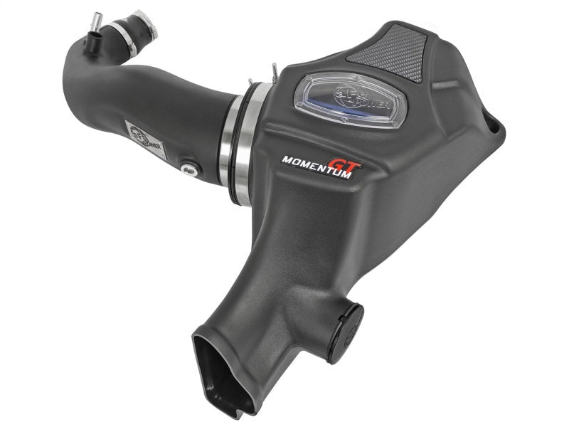 aFe Momentum GT Pro 5R Intake System 15 - 16 Ford Mustang L4 - 2.3L EcoBoost - JDMuscleShop the look 2afe54-73201