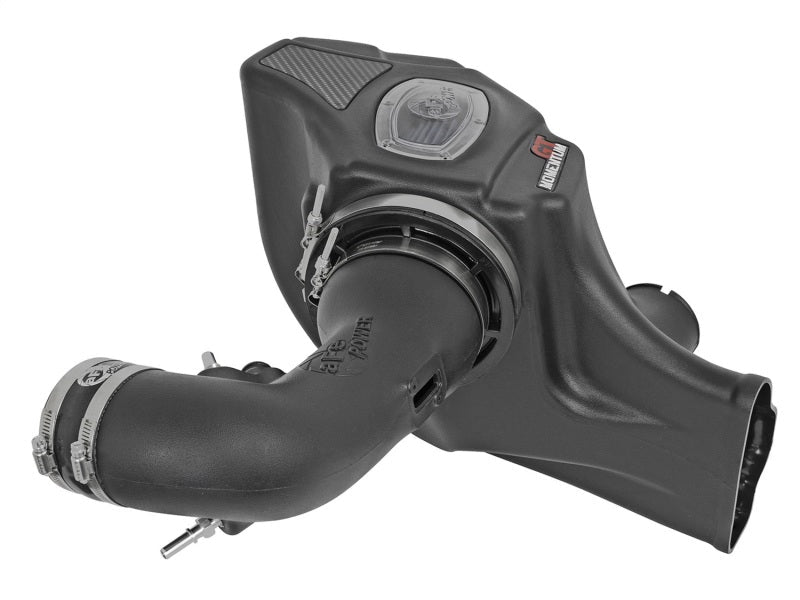 aFe Momentum GT Pro Dry S Intake System 2015 Ford Mustang GT V8 - 5.0L - JDMuscleShop the look 2afe51-73203