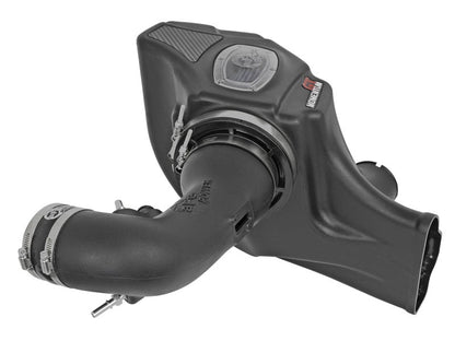 aFe Momentum GT Pro Dry S Intake System 2015 Ford Mustang GT V8 - 5.0L - JDMuscleShop the look 2afe51-73203