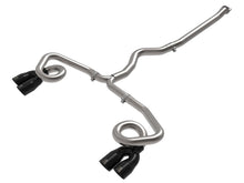aFe POWER [22 - 26 WRX] Takeda Cat - Back Exhaust w/ Black Tips | 49 - 36809 - B - JDMuscleCat Back Exhaust Systemafe49-36809-B