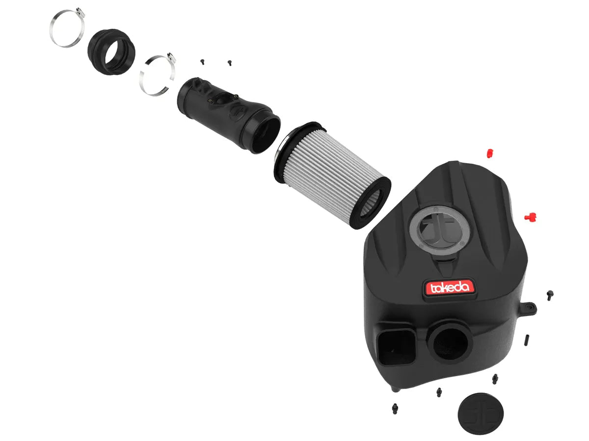 aFe POWER 23 - 26 Toyota GR Corolla Takeda Momentum Intake | 56 - 70065D - JDMuscleIntakesafe56-70065D