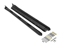 aFe POWER Subaru Crosstrek Terra Guard Off - Road Slider (2018 - 2021) - Black - JDMuscleSPK809657