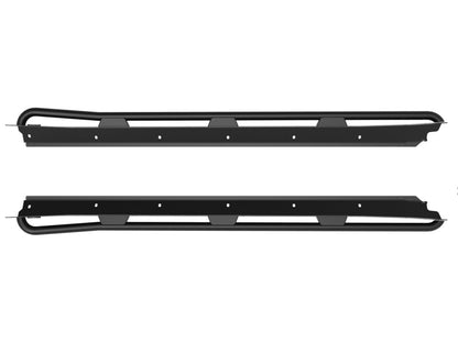 aFe POWER Subaru Crosstrek Terra Guard Off - Road Slider (2018 - 2021) - Black - JDMuscleSPK809657