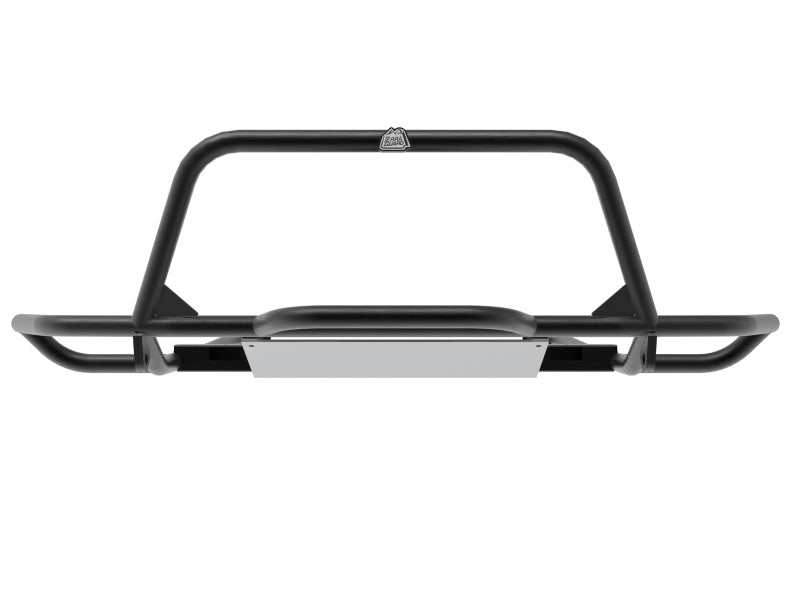 aFe POWER Terra Guard Front Bumper with Winch Mount for Subaru Outback 2020 - 2022, Black | afe79 - 27012 - JDMuscleSPK611054