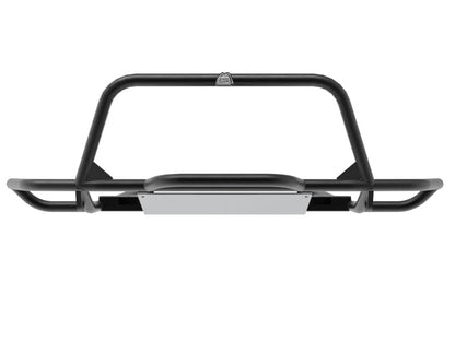 aFe POWER Terra Guard Front Bumper with Winch Mount for Subaru Outback 2020 - 2022, Black | afe79 - 27012 - JDMuscleSPK611054