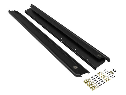 aFe POWER Terra Guard Off - Road Slider Step for Subaru Outback 2010 - 2011 | afe79 - 27001 - JDMuscleSPK611084