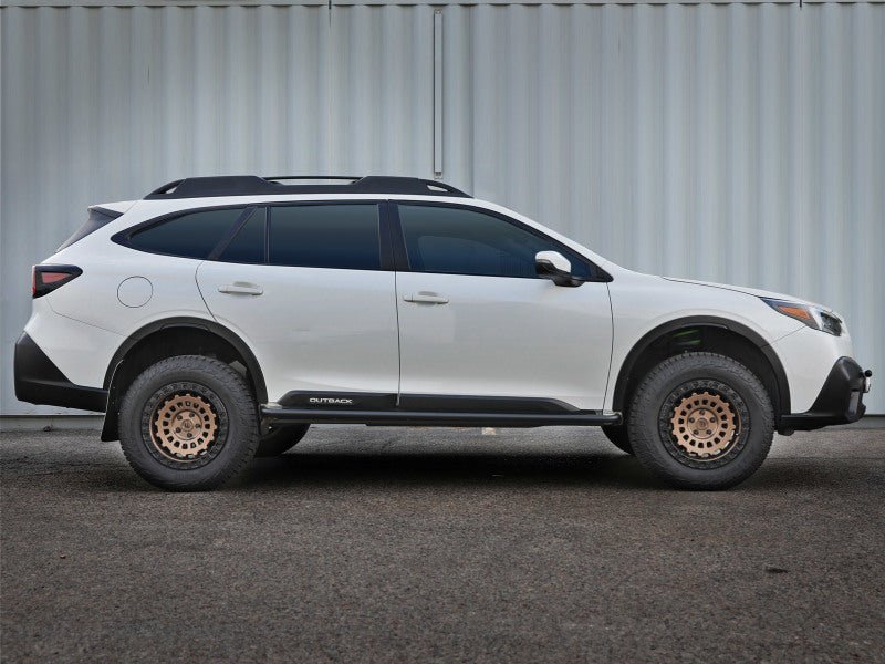 aFe POWER Terra Guard Trail Slider Steps for Subaru Outback 2020 - 2022 | afe79 - 27003 - JDMuscleSPK611086