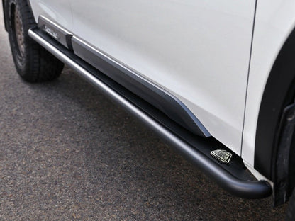 aFe POWER Terra Guard Trail Slider Steps for Subaru Outback 2020 - 2022 | afe79 - 27003 - JDMuscleSPK611086