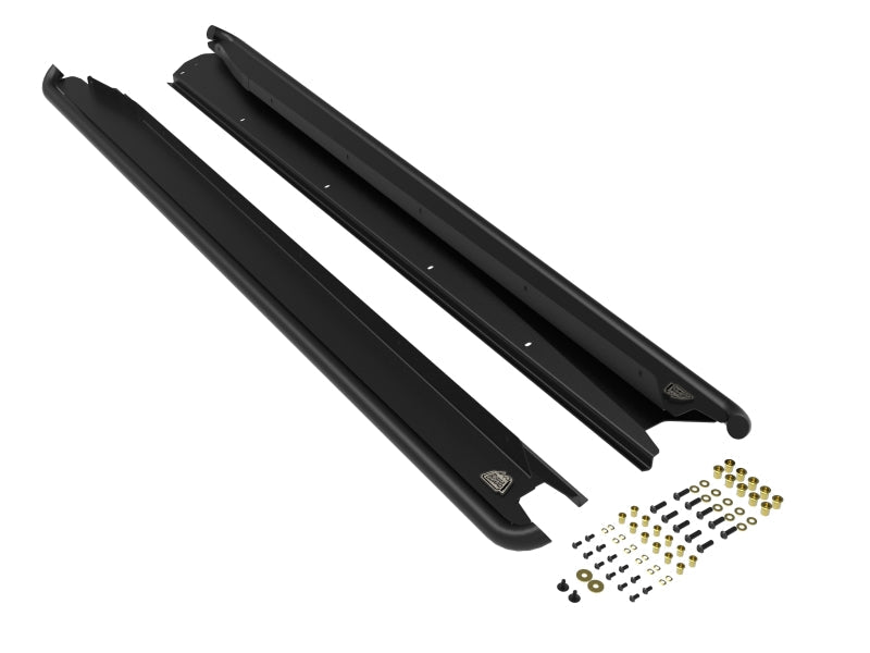 aFe POWER Terra Guard Trail Slider Steps for Subaru Outback 2020 - 2022 | afe79 - 27003 - JDMuscleSPK611086