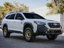 aFe POWER Terra Guard Trail Steps for 2015 - 2019 Subaru Outback – Black | afe79 - 27005 - JDMuscleSPK611088