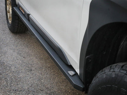 aFe POWER Terra Guard Trail Steps for Subaru Outback 2010 - 2011 – Durable Black Steel Access Steps | afe79 - 27004 - JDMuscleSPK611087