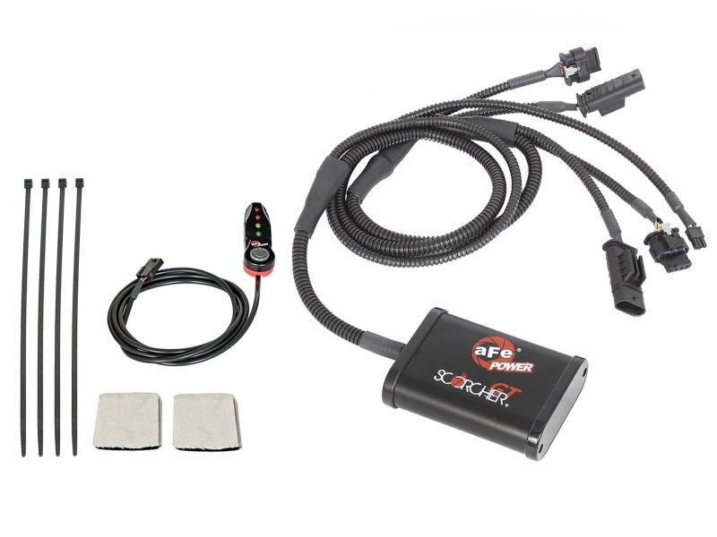 aFe Scorcher GT Module 21 - 22 Mazda 3 L4 - 2.5L (t) - JDMuscleNon - Categorizedafe77-47006