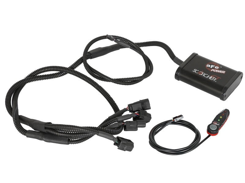 aFe Scorcher GT Module 21 - 22 Mazda 3 L4 - 2.5L (t) - JDMuscleNon - Categorizedafe77-47006